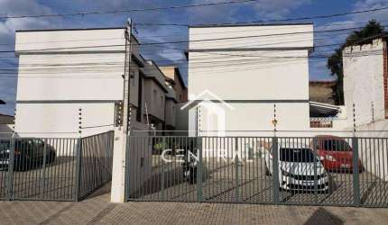 Sobrado com 2 dormitórios à venda, 57 m² por R$ 250.000,00 - Vila Haro - Sorocaba/SP