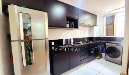 Apartamento Térreo 2 dormitórios por R$ 265.000  - Votorantim/SP