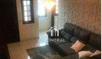 Sobrado com 2 dormitórios à venda, 180 m² por R$ 595.000,00 - Jardim Wanel Ville V - Sorocaba/SP