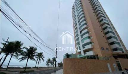 Apartamento com 2 dormitórios à venda  vista pro mar