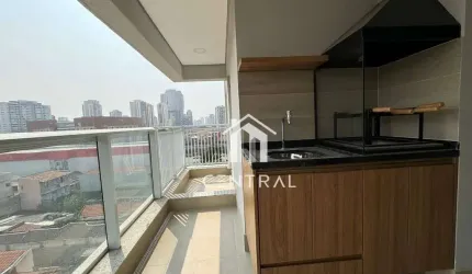 Apartamento com 2 dormitórios à venda, 66 m² ao lado do metrô Tatuapé - São Paulo/SP