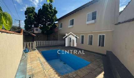 Sobrado com 4 dormitórios à venda, 295 m² por R$ 1.070.000,00 - Jardim Bela Vista - Guarulhos/SP