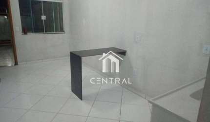 Casa com 1 dormitório à venda, 35 m² por R$ 170.000,00 - Jardim Eucalíptos - Sorocaba/SP