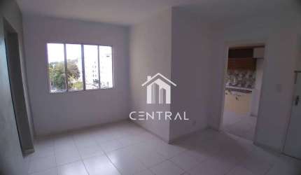 Apartamento com 2 dormitórios à venda, 56 m² por R$ 240.000,00 - Jardim Faculdade - Sorocaba/SP