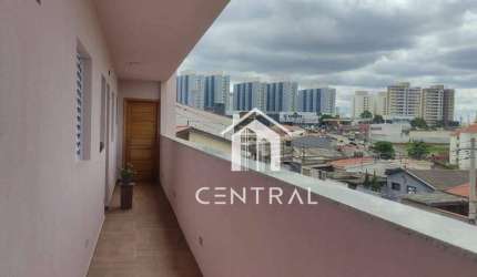 Apartamento à venda, 65 m² por R$ 320.000,00 - Jardim Maria José - Votorantim/SP