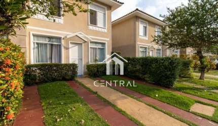 Sobrado com 3 dormitórios à venda, 100 m² por R$ 1.200.000 - Cond. Villaggio Bologna - Parque Renato Maia - Guarulhos/SP