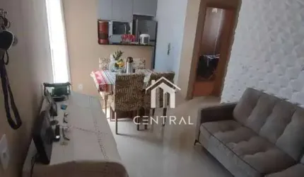 Apartamento à venda, 45 m² por R$ 215.000,00 - Jardim Guarujá - Sorocaba/SP