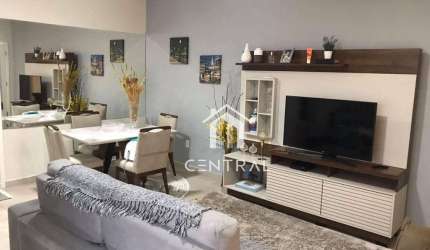 Casa à venda, 107 m² por R$ 555.000,00 - Horto Florestal - Sorocaba/SP