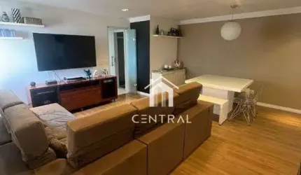 Apartamento com 3 dormitórios à venda, 82 m² por R$ 659.000,00 - Vila Rosália - Guarulhos/SP