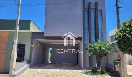 Casa à venda, 170 m² por R$ 635.000,00 - Vila Piedade - Itapetininga/SP