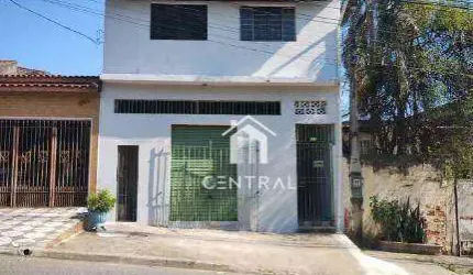 Casa à venda, 125 m² por R$ 420.000,00 - Jardim Maria Antônia Prado - Sorocaba/SP