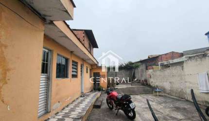 Terreno à venda, 250 m² por R$ 550.000 - Jardim Las Vegas - Guarulhos/SP