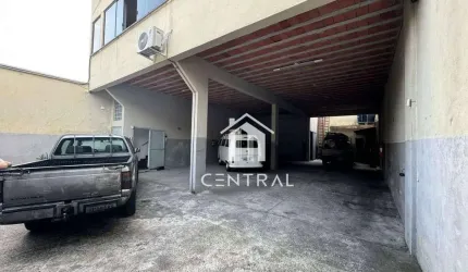 Salão para alugar, 450 m² por R$ 8.592/mês - Vila Itapoan - Guarulhos/SP