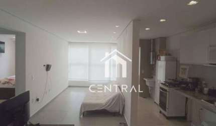 Apartamento com 2 dormitórios à venda, 62 m² por R$ 450.000 - Além Ponte - Sorocaba/SP