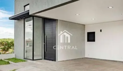 Casa com 3 dormitórios à venda, 210 m² por R$ 1.250.000 - Portal da Figueira - Itapetininga/SP