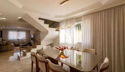 Sobrado a venda - 200m² - 4 Dormitórios - 2 Suítes - 5 Vagas - área gourmet - Picanço Guarulhos/SP