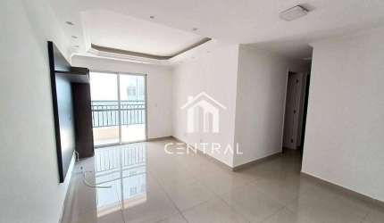 Apartamento com 3 dormitórios à venda, 68 m² por R$ 463.000,00 - Jardim Flor da Montanha - Guarulhos/SP