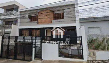 Casa com 3 dormitórios para alugar, 400 m² por R$ 10.177,00/mês - Vila Jardini - Sorocaba/SP