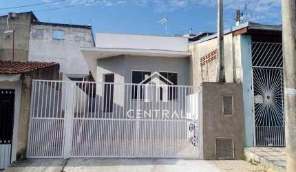 Casa à venda, 70 m² por R$ 285.000,00 - Parque das Paineiras - Sorocaba/SP