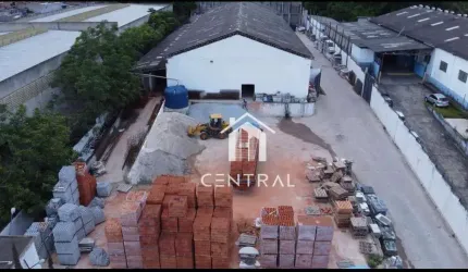 Galpão à venda, 2600 m² por R$ 12.500.000 - Jardim Bela Vista - Guarulhos/SP