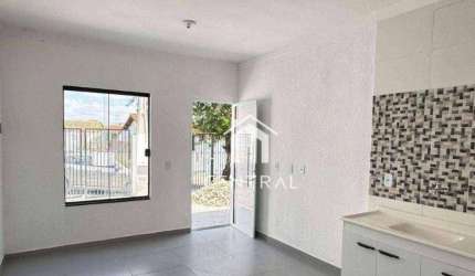 Casa com 1 dormitório à venda, 45 m² por R$ 190.000,00 - Terras de Arieta - Sorocaba/SP