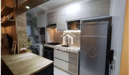 Apartamento com 2 dormitórios à venda, 60 m² por R$ 430 - Picanco - Guarulhos/SP