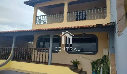 Sobrado com 4 dormitórios para alugar, 370 m² por R$ 8.350,00/mês - Vila Rosália - Guarulhos/SP