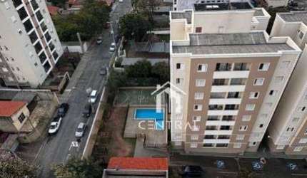 Apartamento com 2 dormitórios à venda, 52 m² por R$ 278.900 - Jardim Refúgio - Sorocaba/SP