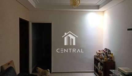 Apartamento com 3 dormitórios à venda, 84 m² por R$ 330.000 - Jardim Simus - Sorocaba/SP