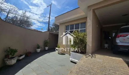 Casa com 3 dormitórios à venda, 160 m² por R$ 580.000,00 - Jardim São Paulo - Sorocaba/SP