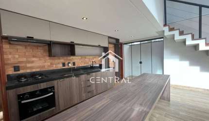 Sobrado com 1 dormitório à venda, 210 m² por R$ 820.000,00 - Sorocaba - Sorocaba/SP