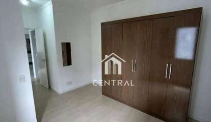 Apartamento com 2 dormitórios, 48 m² - venda por R$ 350.000,00 ou aluguel por R$ 2.263,00/mês - Parque Campolim - Sorocaba/SP