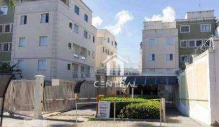 Apartamento com 2 dormitórios à venda, 52 m² por R$ 195.000,00 - Parque Reserva Fazenda Imperial - Sorocaba/SP