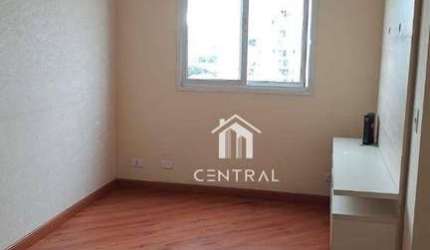 Apartamento Duplex com 3 dormitórios, 107 m² - venda por R$ 660.000,00 ou aluguel por R$ 4.200,00/mês - Jardim Bom Clima - Guarulhos/SP