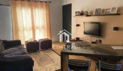 Apartamento com 2 dormitórios para alugar, 90 m² por R$ 3.250,02/mês - Parque Campolim - Sorocaba/SP