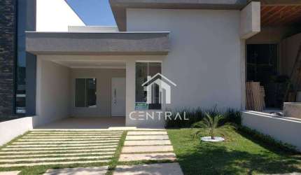 Oportunidade - Casa no condomínio Terras de São Francisco