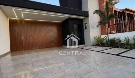 Casa no melhor condomínio fechado da zona norte