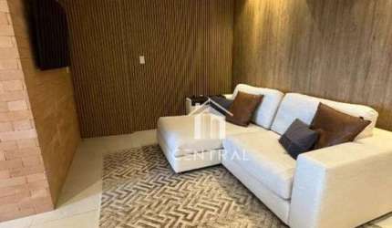 Apartamento com 2 dormitórios à venda, 98 m² por R$ 773.000,00 - Jardim Guadalajara - Sorocaba/SP