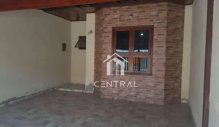 Casa com 3 dormitórios à venda, 110 m² por R$ 330.000 - Jardim Marco Antônio - Sorocaba/SP