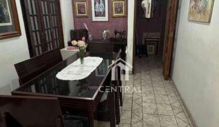 Apartamento com 3 dormitórios à venda, 76 m² por R$ 448.000,00 - Centro - Guarulhos/SP