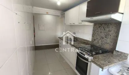 Apartamento com 2 dormitórios para alugar, 59 m² por R$ 2.158,18/mês - Vila Irmãos Arnoni - São Paulo/SP