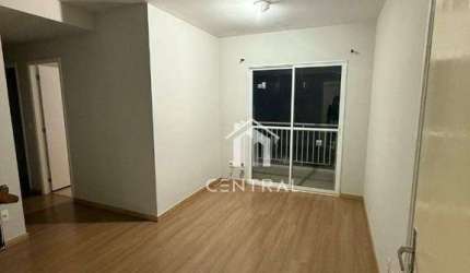 Apartamento com 2 dormitórios para alugar, 58 m² por R$ 3.200/mês - Parque Campolim - Sorocaba/SP