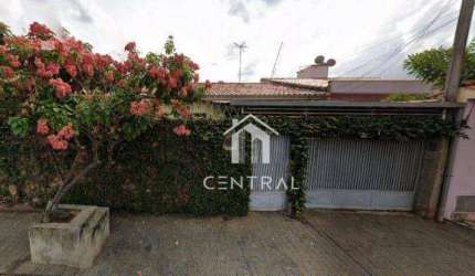 Casa com 3 dormitórios para alugar, 250 m² por R$ 2.875,00/mês - Jardim Maria do Carmo - Sorocaba/SP