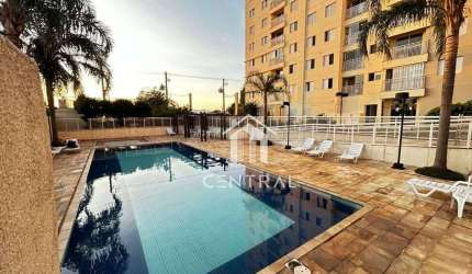 Apartamento com 2 dormitórios à venda, 47 m² por R$ 285.000,00 - Ponte Grande - Guarulhos/SP