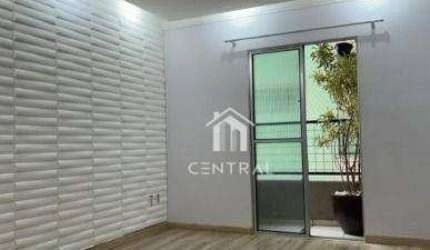 Apartamento com 2 dormitórios à venda, 89 m² por R$ 350.000,00 - Jardim Saira - Sorocaba/SP
