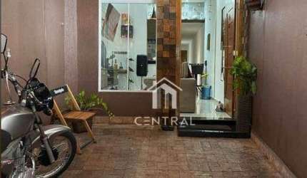 Casa com 3 dormitórios à venda, 61 m² por R$ 280.000,00 - Vila Barão - Sorocaba/SP