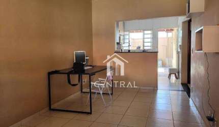 Casa à venda, 65 m² por R$ 335.000,00 - Loteamento Dinorá Rosa - Sorocaba/SP