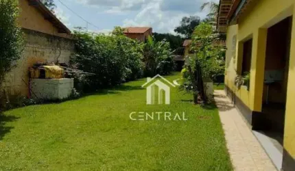 Chácara com 8 dormitórios à venda, 1579 m² por R$ 750.000,00 - Jardim Salete - Araçoiaba da Serra/SP