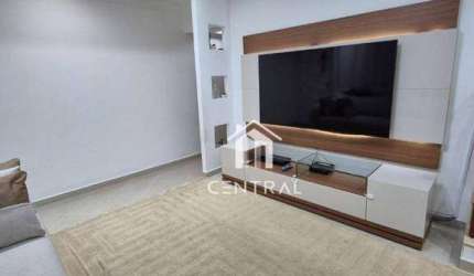 Casa à venda em Condomínio - 3 dormitórios -120 m² - Jardim Bom Clima- Guarulhos/SP