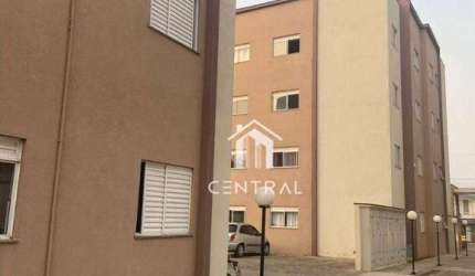 Apartamento 1º andar Zona Oeste à venda R$ 190.000 - Jardim Tulipas